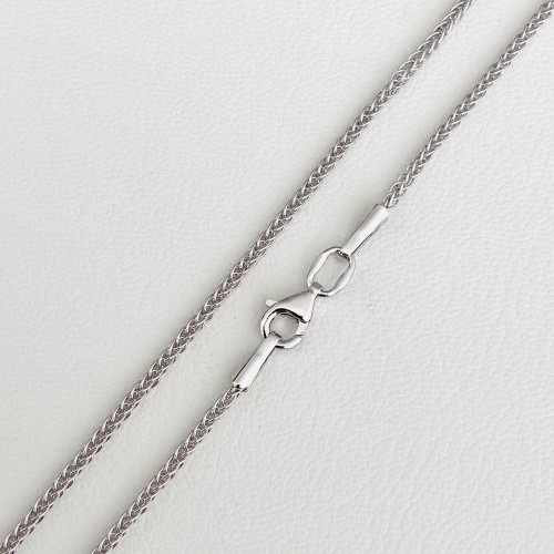 Серебряная цепочка плетение Колосок 1.5 мм 901073030р