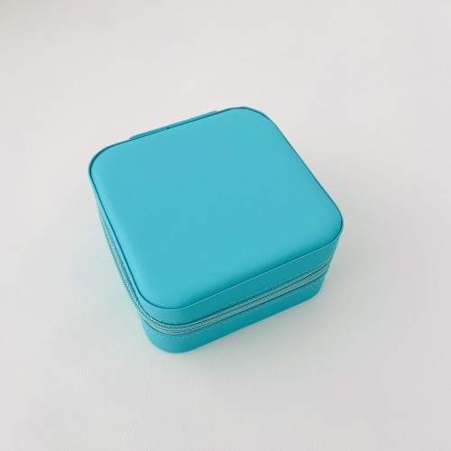 Скринька для прикрас бірюзова FK-1103