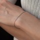 Серебряный браслет mini 14748