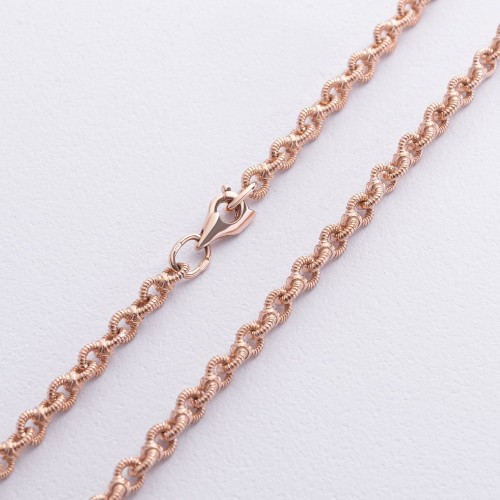 Мужская золотая цепочка ц00567