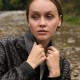 Серебряные серьги "Lia" 7259