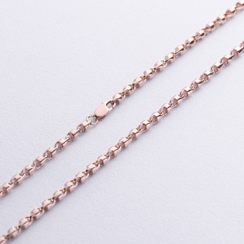 Мужская золотая цепочка ц00522