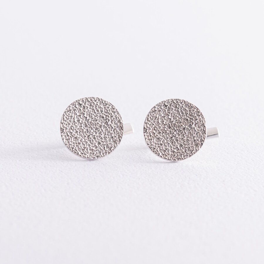 Срібні сережки "Аврора" 4980-1
