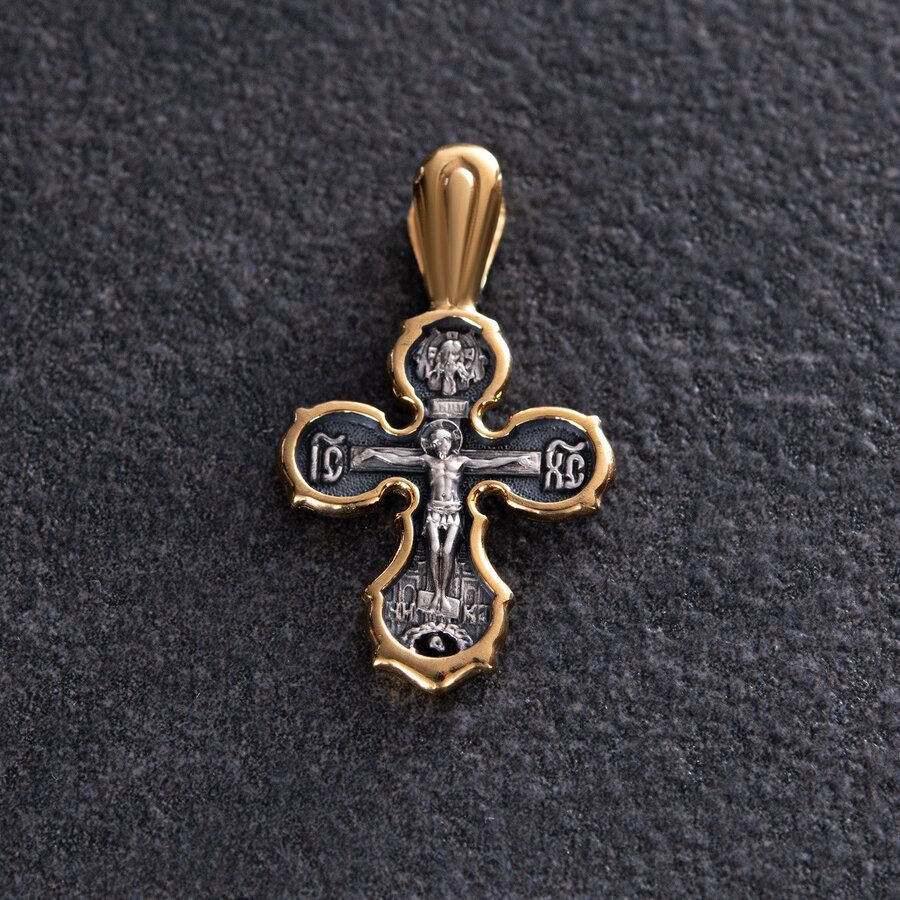 Православный крест Распятие Христово 132911
