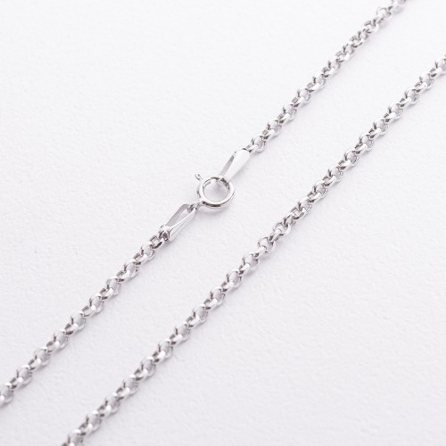 Золотий ланцюжок Якірне плетіння ц00272-2