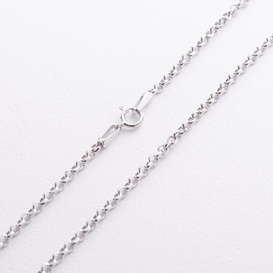 Золотий ланцюжок Якірне плетіння ц00272-2