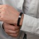 Мужской браслет "Вышиванка" в серебре 1577
