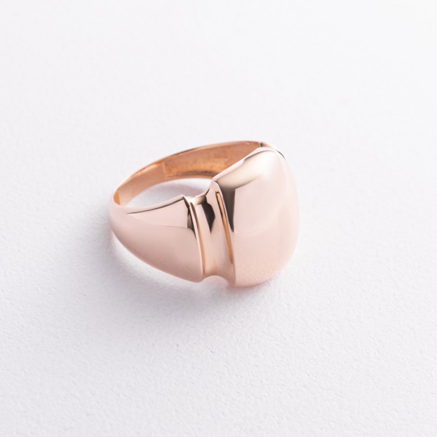 Золотое кольцо "Julieta" к08436