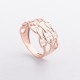 Золотое кольцо "Helen" к08413