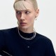 Серебряные серьги "Hailey" 7294