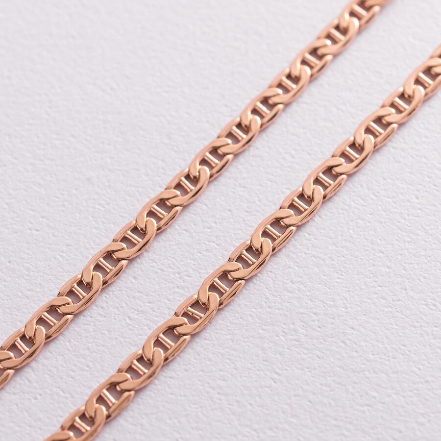 Золотая цепочка плетение Барли (4 мм) ц00055-4
