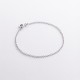 Серебряный браслет mini 14748