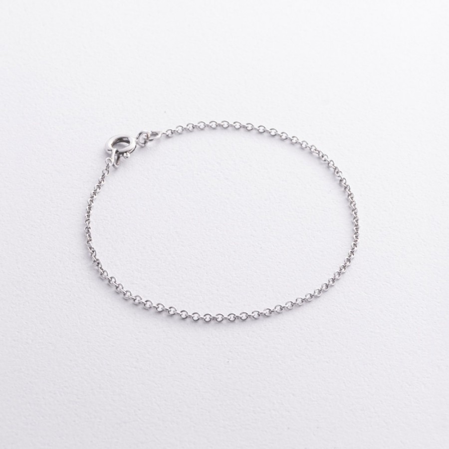 Серебряный браслет mini 14748