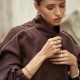 Кольцо "Marie" в желтом золоте (фианиты) к08272