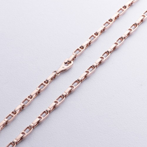 Мужская золотая цепочка ц00520