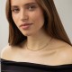 Цепочка золотая панцирное плетение (2.5 мм) ц00490