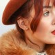 Золоті сережки - пусети "Кульки" (0.7 см) с06294