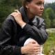 Серебряные серьги "Lia" 7259