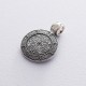 Срібна ладанка "Ангел Хранитель. Молитва" 132963