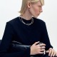 Серебряное кольцо "Patricia" 7228