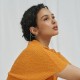 Асиметричні сережки - пусети "Кульки" у сріблі (сережка - каффа) 902-01400