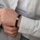 Мужской браслет "Вышиванка" в серебре 1577