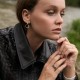Серебряные серьги "Lia" 7259