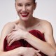 Каблучка "Yasmine" у жовтому золоті к07554