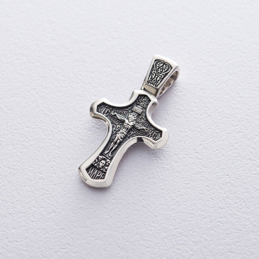 ﻿Православний хрест "Розп'яття Христове" 132953