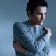 Сережки "Jessica" у жовтому золоті с09683
