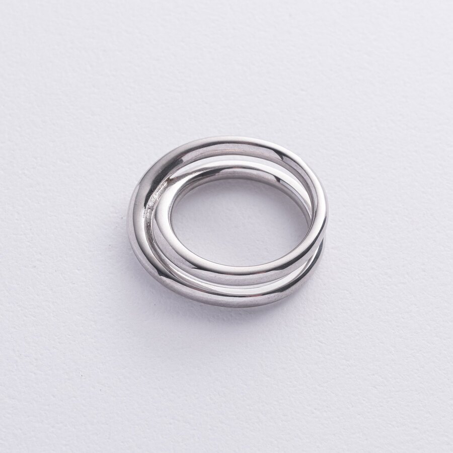 Серебряное кольцо "Cynthia" 7229