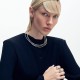 Серебряное кольцо "Patricia" 7228