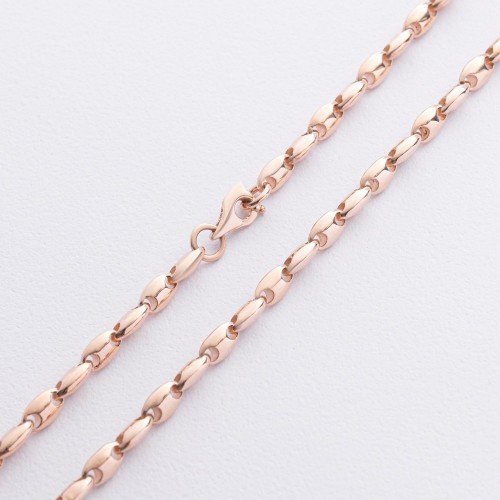 Мужская золотая цепочка ц00573