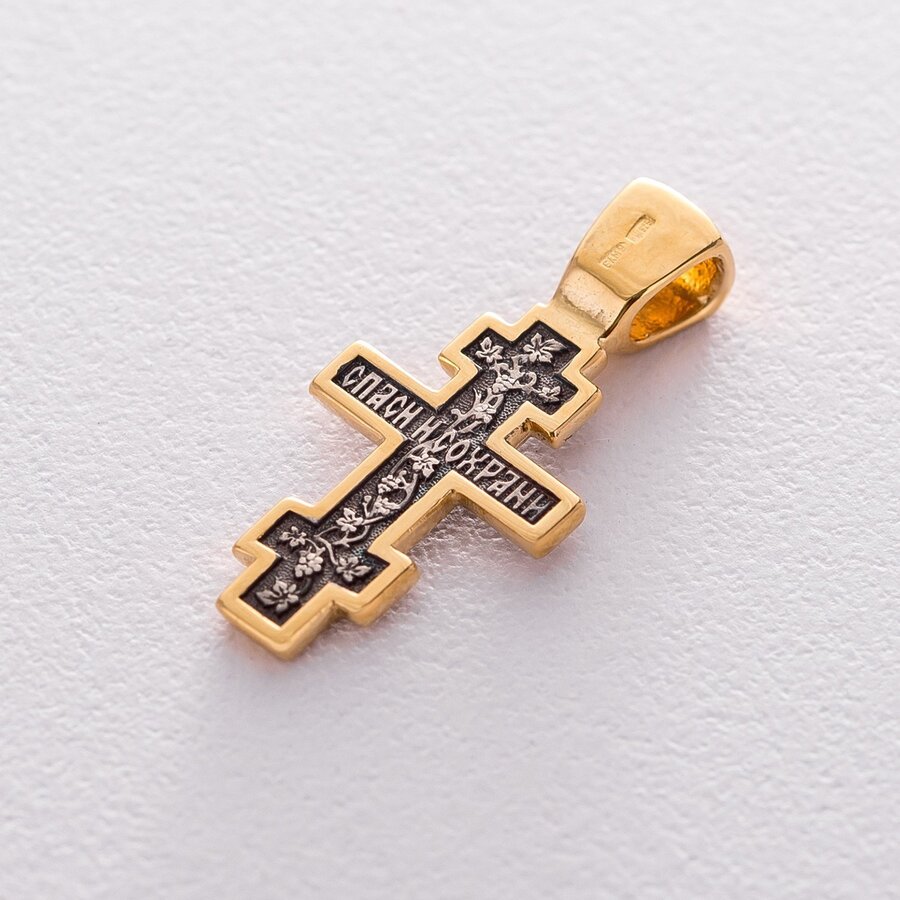 Православный крест Распятие Христово 132908