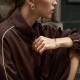 Кольцо "Marie" в желтом золоте (фианиты) к08272