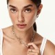 Серебряное кольцо "Nicole" 7237