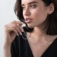 Золотий кульковий ланцюжок ц00360