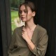 Кольє - чокер "Emilia" (жовте золото) з кульками кол02615