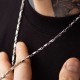 Мужская золотая цепочка ц00539