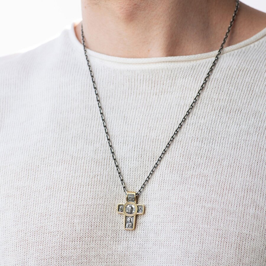 Православний хрест (позолота) 131461