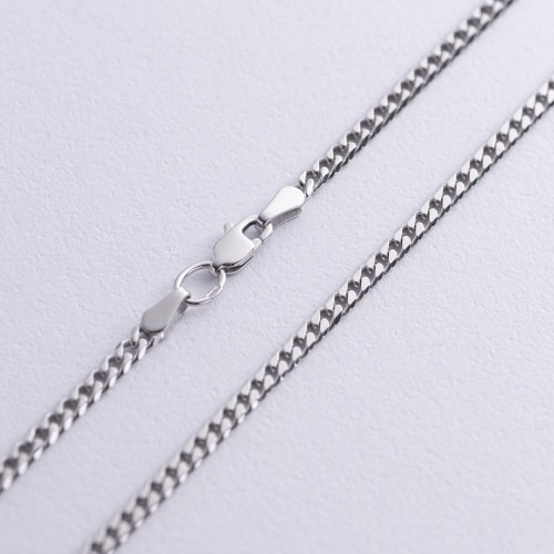 Золотая цепочка (панцирное плетение) ц00409