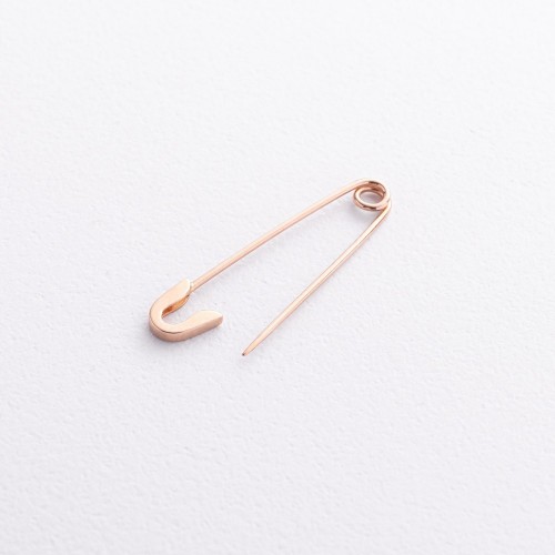 Золотая булавка зак00007