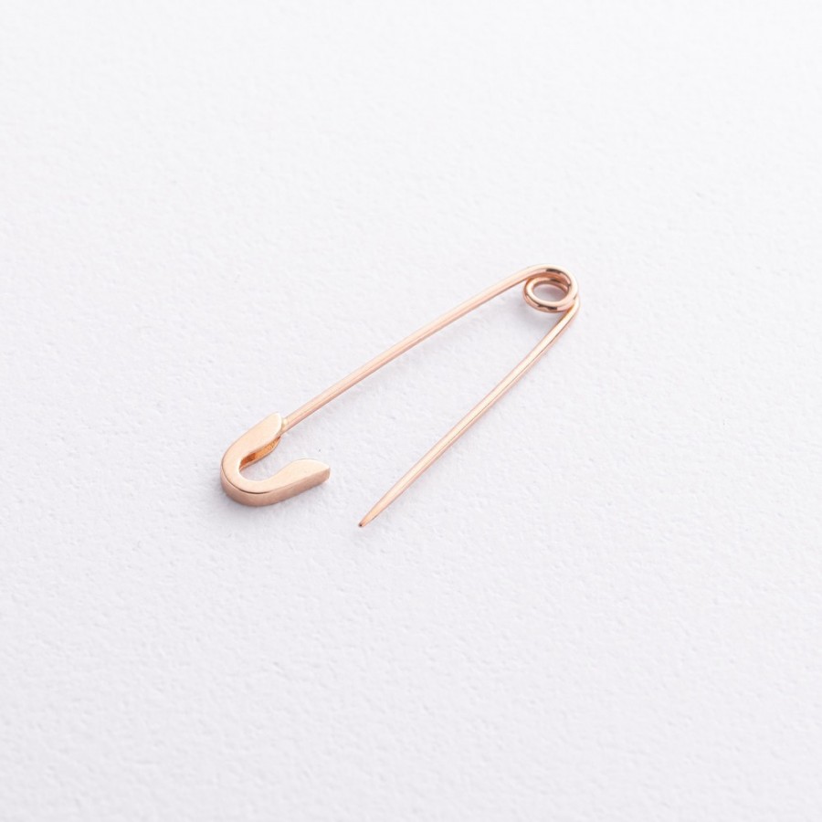 Золота шпилька зак00007