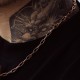 Мужская золотая цепочка ц00520