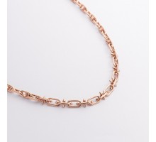 Золоте кольє "Mikaela" кол02656