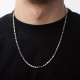 Мужская золотая цепочка ц00542
