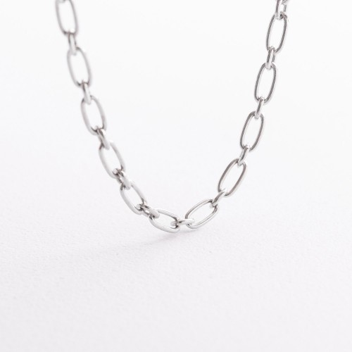 Срібне кольє "Ланцюжок" 908-01511