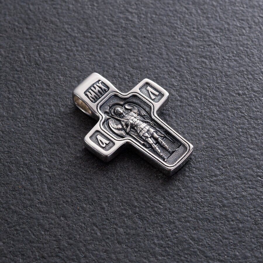 Православный крест "Святой Михаил" 132479