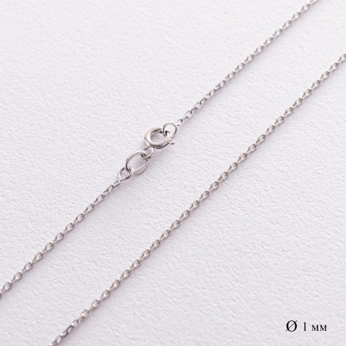 Золотая цепочка Якорное плетение ц00236б