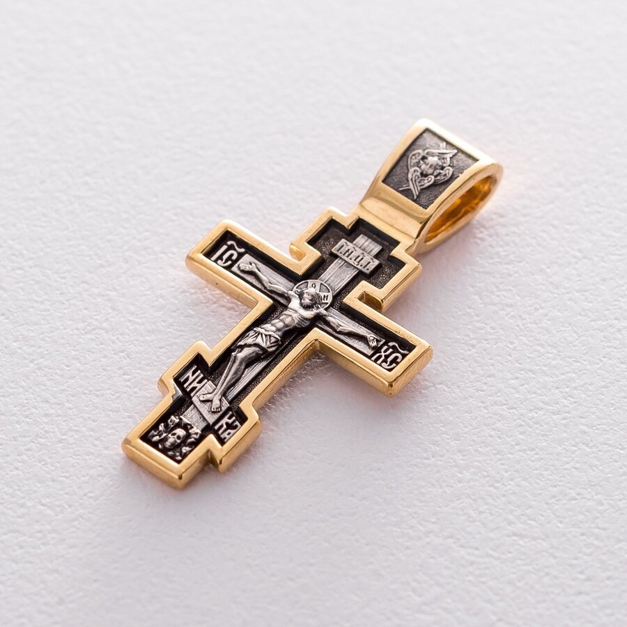 Православный крест "Распятие Христово" 132897
